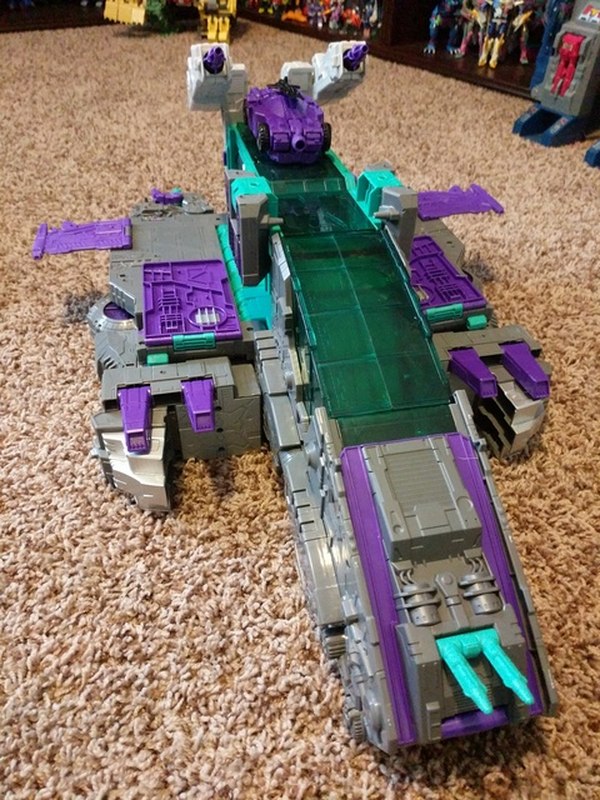 Titans Return Trypticon In Hand Photo Gallery 15 (15 of 24)